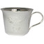 Серебряная чашка чайная Орнамент 930449-01